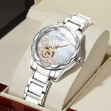 New Designer Mechanical Luxury Women Watch