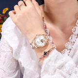 New Designer Mechanical Luxury Women Watch