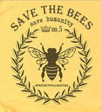 Save The Bees Save Humanity T-Shirt
