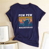 Short Sleeve Pew Maddakas T-Shirt