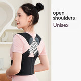 Anti-Humpback Chest Lift Brace Posture Corrector