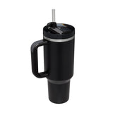 40oz Insulated Stainless Steel Spill Proof Vacuum Coffee Cup Tumbler With Lid