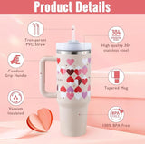 40oz Insulated Stainless Steel Spill Proof Vacuum Coffee Cup Tumbler With Lid