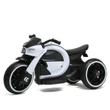 Children's Electric Dual Drive Motorcycle Toy