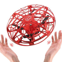 Magic Hand UFO Flying Ball Aircraft Sensing Mini RC Drone
