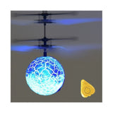 Magic Hand UFO Flying Ball Aircraft Sensing Mini RC Drone
