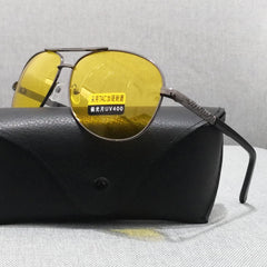 Night Vision Driving Glasses Polarized Sunglasses