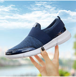 Vulcanized Breathable Walking Women Shoes