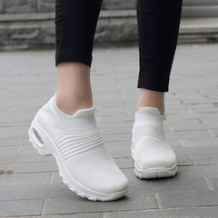 Slip On Shoes for Women Sock Sneakers