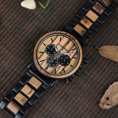 Luxury Stylish Chronograph Military Watch
