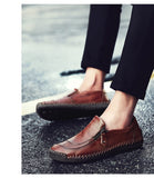 Comfortable Casual Leather Shoes