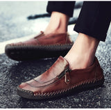 Comfortable Casual Leather Shoes