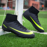 High Ankle Sport Sneakers