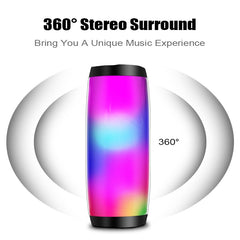 Wireless 10W Mic Support FM Radio Music Player