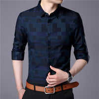 Long Sleeve Business Casual Shirts