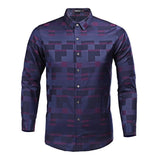 Long Sleeve Business Casual Shirts