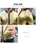 Men Slim Fit Sun Protection Thin Jacket