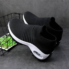 Slip On Shoes for Women Sock Sneakers