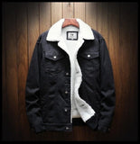 Winter Jean Outerwear Jackets