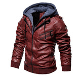Outwear Motorcycle Leather Jackets