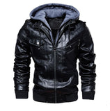 Outwear Motorcycle Leather Jackets