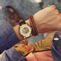 Mechanical Montre Homme Man Watches