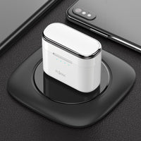 QI Charging Case Mini TWS Earphone Bluetooth 5.0 Earbuds