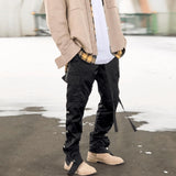 Men's Urban Hip Hop Joggers Cargo Pants