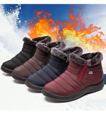 Casual Lightweight Warm Winter Boots