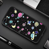 Silicone Phone Case For iPhone XR XS Max 7 8 6 6S Plus 5 5S