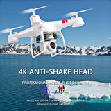 Anti Shake Drone