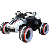 Children Four-wheeled Off-road Electric Car