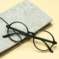 Round Reading Hyperopia Eyeglasses