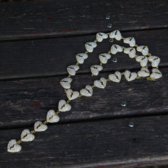 Men's Heartbreak Chain Pendant Necklace