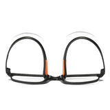 Square Reading Women Elegant Ultralight Eyeglasses