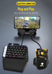 PUBG Mobile Controller Gaming Keyboard Mouse