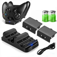Fast Charger ONE Controller Dual Charger