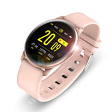 Luxury Luxury Blood Pressure Sport Wristwatch DND Mode For Android IOS