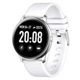 Luxury Luxury Blood Pressure Sport Wristwatch DND Mode For Android IOS