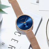 Luxury Casual Minimalist Waterproof Quartz Watch