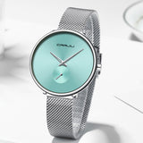 Luxury Casual Minimalist Waterproof Quartz Watch