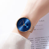 Luxury Casual Minimalist Waterproof Quartz Watch