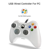 USB Wired Vibration Joystick PC Controller