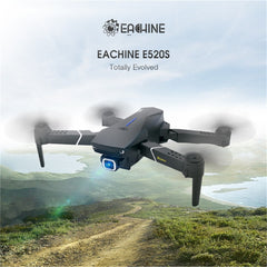 Quadcopter With 4K/1080P HD Wide Angle Camera Foldable RC Drone