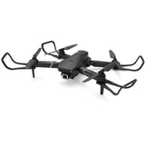 Quadcopter With 4K/1080P HD Wide Angle Camera Foldable RC Drone