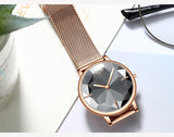 Luxury Waterproof Rosegold Quartz Watches