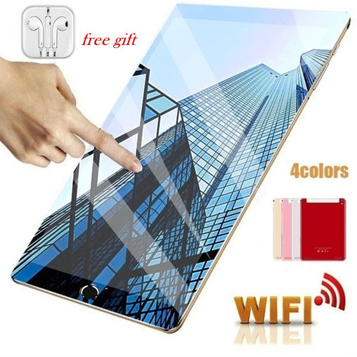 10.1 Inch Ten Core 2560x1600 Android Tablet