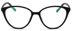 Spectacle Frame Cat Eye Glasses