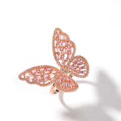 Butterfly Rings