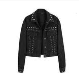 Women Outfit Single-Breasted Jacket